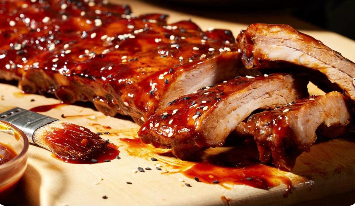 Restaurant quality BBQ
